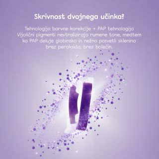 Odkrij skrivnost dvojnega učinka naših novih Color Corrector trakcev ❤️ #hellococo #teethwhitening